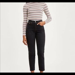 Levi’s Wedgie Fit Jeans